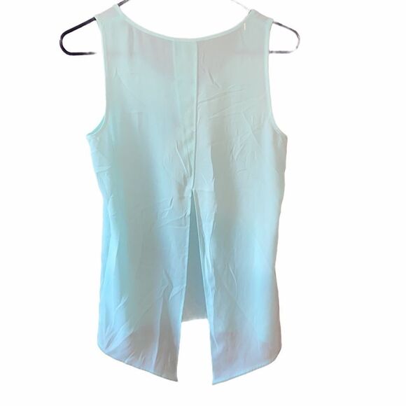 Express Split Back Tank Top Size S - Picture 2 of 6